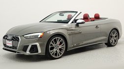 2023 Audi S5 3.0T quattro Premium Plus
