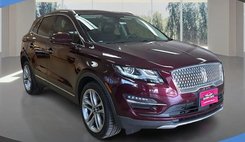 2019 Lincoln MKC Reserve