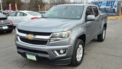 2018 Chevrolet Colorado LT