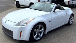 2004 Nissan 350Z Enthusiast