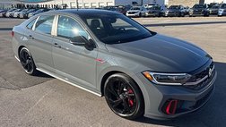 2024 Volkswagen Jetta GLI Autobahn