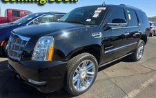 2013 Cadillac Escalade Platinum Edition