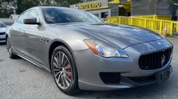 2016 Maserati Quattroporte S Q4