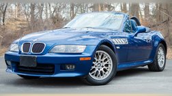2000 BMW Z3 2.8