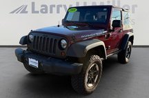 2008 Jeep Wrangler Rubicon