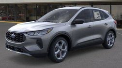 2025 Ford Escape Hybrid ST-Line