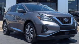 2022 Nissan Murano SL