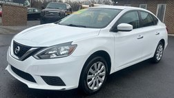 2017 Nissan Sentra SV