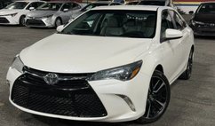 2016 Toyota Camry Special Edition