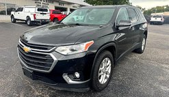 2021 Chevrolet Traverse LT Cloth