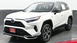 2022 Toyota RAV4 Prime XSE