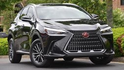 2024 Lexus NX 250 Premium
