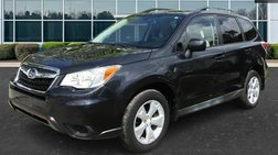 2014 Subaru Forester 2.5i Premium