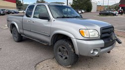 2003 Toyota Tundra SR5