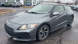 2016 Honda CR-Z LX