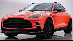 2025 Aston Martin DBX 707