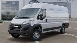 2026 Ram ProMaster RAM PROMASTER 3500 TRADESMAN CARGO VAN HIGH ROOF 159' WB EXT