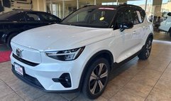 2023 Volvo XC40 Recharge Twin Plus