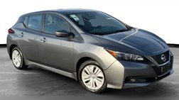 2022 Nissan LEAF S