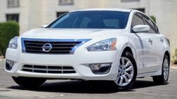 2015 Nissan Altima 2.5 S