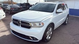 2014 Dodge Durango Limited