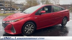 2021 Toyota Prius Prime LE