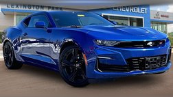 2020 Chevrolet Camaro SS