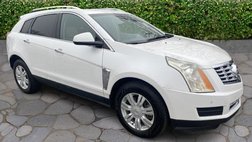 2016 Cadillac SRX Luxury Collection