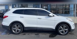 2016 Hyundai Santa Fe Limited
