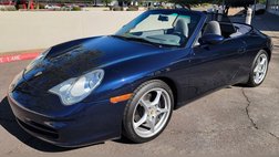 2003 Porsche 911 Carrera