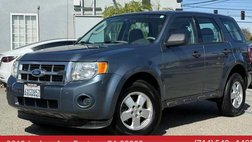 2011 Ford Escape XLS