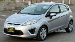 2012 Ford Fiesta SE