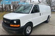 2013 Chevrolet Express 2500