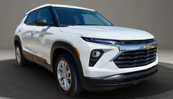 2024 Chevrolet TrailBlazer LS