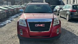 2013 GMC Terrain SLE-2
