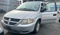 2007 Dodge Caravan SE
