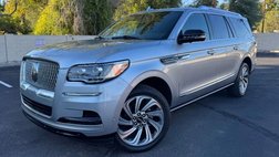 2024 Lincoln Navigator L Premiere