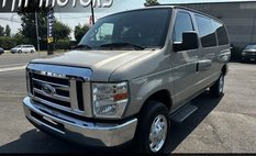 2011 Ford E-Series XLT
