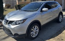2017 Nissan Rogue Sport S