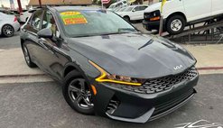 2022 Kia K5 LXS