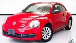 2015 Volkswagen Beetle 1.8T Fleet Edition