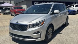 2020 Kia Sedona LX