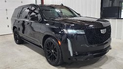2021 Cadillac Escalade Sport Platinum