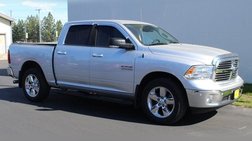 2015 Ram Ram Pickup 1500 Big Horn