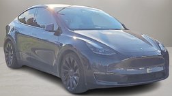2024 Tesla Model Y Performance
