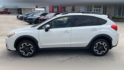 2016 Subaru Crosstrek 2.0i Limited