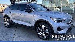 2023 Volvo C40 Recharge Twin Core