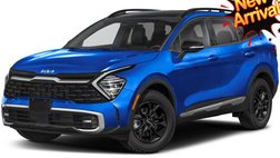 2025 Kia Sportage X-Pro Prestige