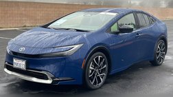 2026 Toyota Prius Plug-in Hybrid XSE