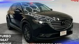2021 Mazda CX-9 Touring